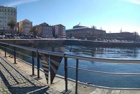 O Camino Apartment Ferrol Exterior photo