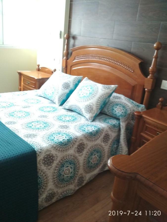 O Camino Apartment Ferrol Exterior photo