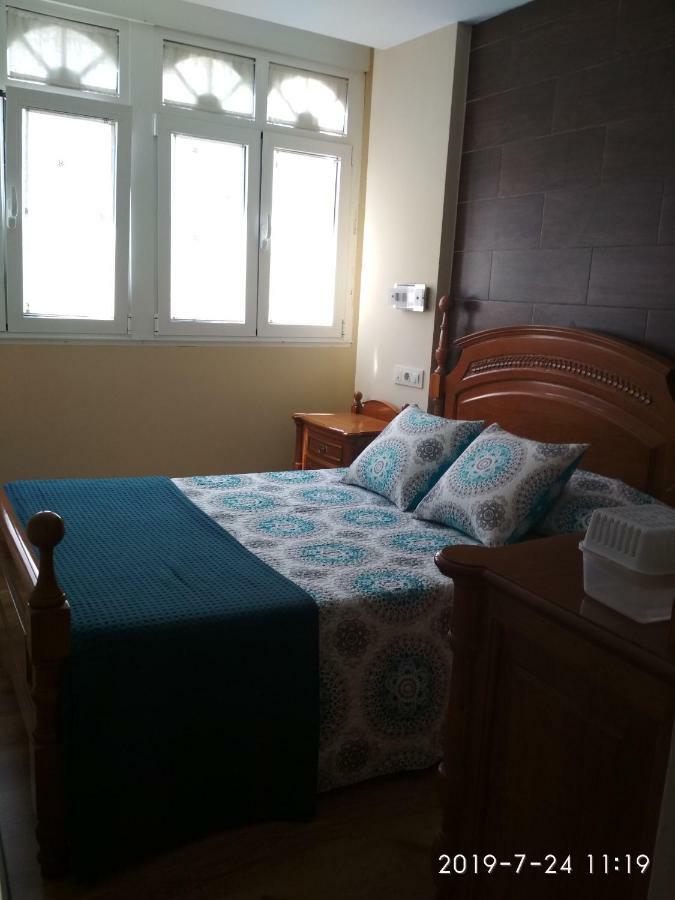 O Camino Apartment Ferrol Exterior photo