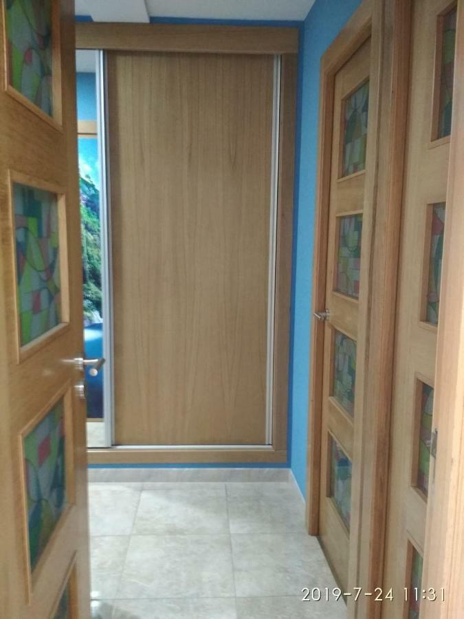 O Camino Apartment Ferrol Exterior photo