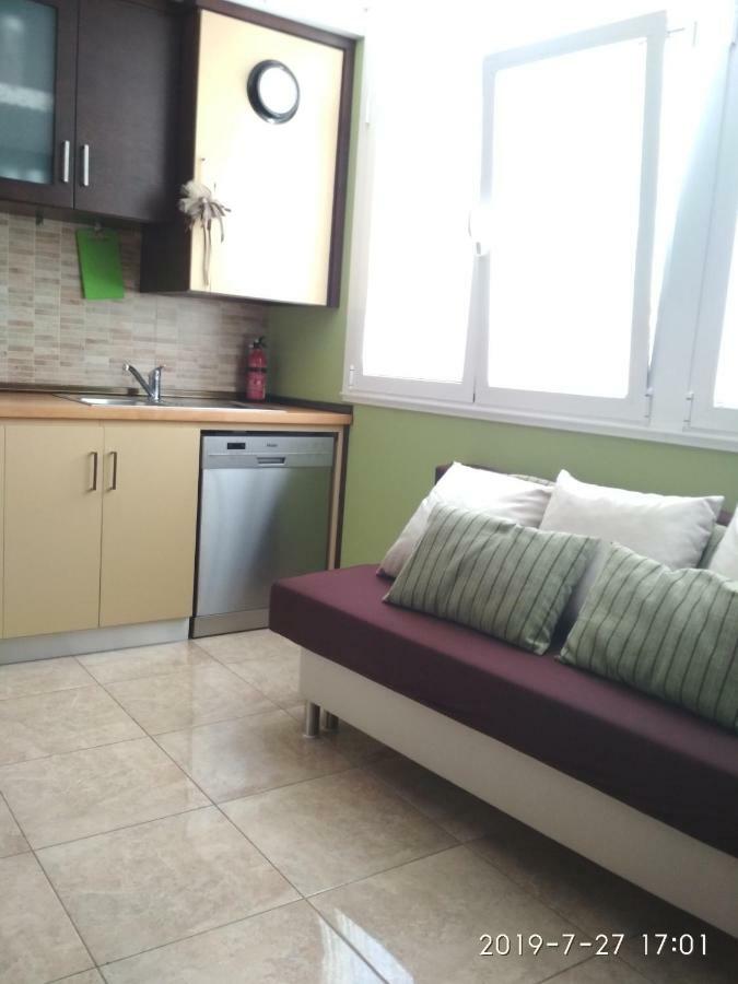 O Camino Apartment Ferrol Exterior photo
