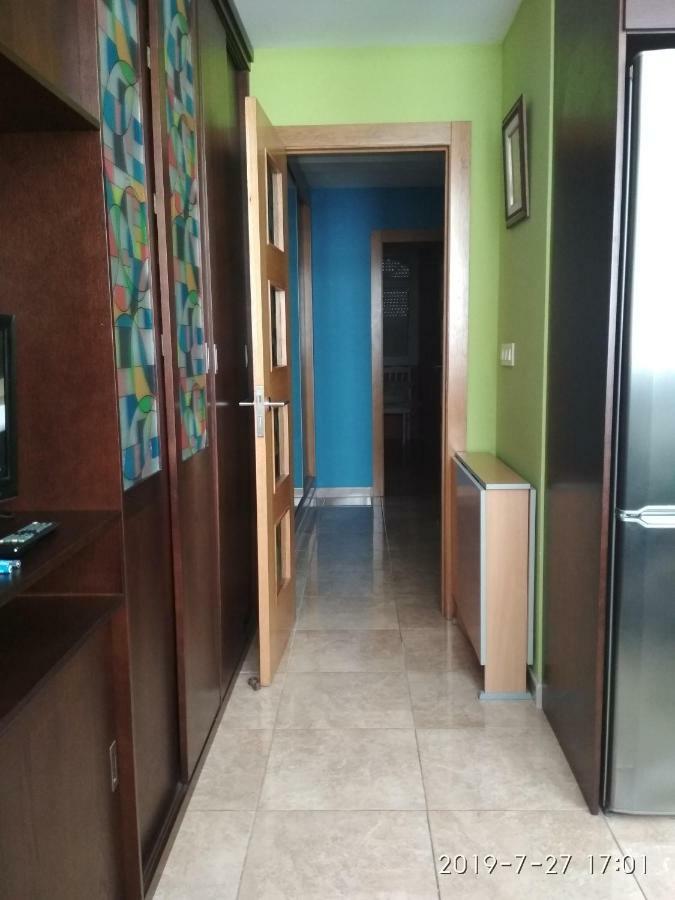 O Camino Apartment Ferrol Exterior photo