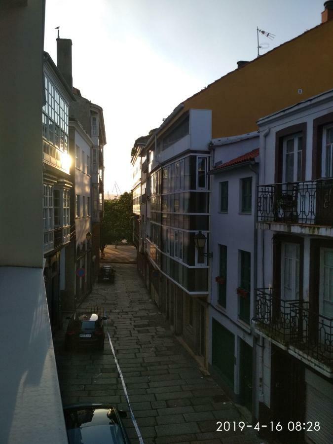 O Camino Apartment Ferrol Exterior photo