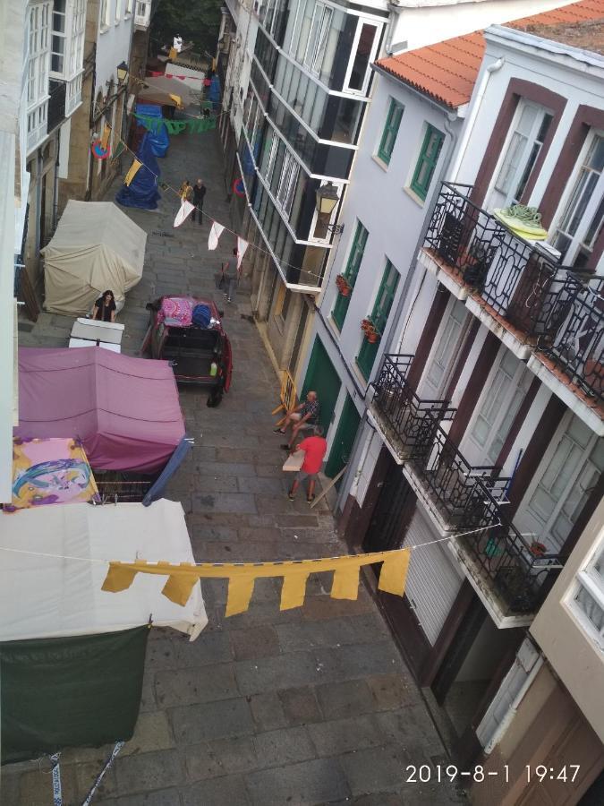 O Camino Apartment Ferrol Exterior photo